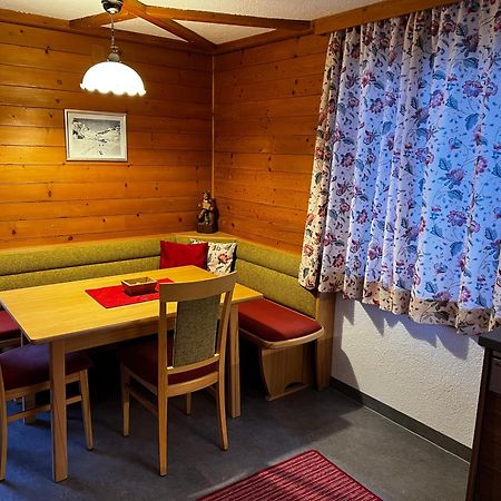 شقة Haus Steissbach سانكت أنتون ام ارلبرغ المظهر الخارجي الصورة