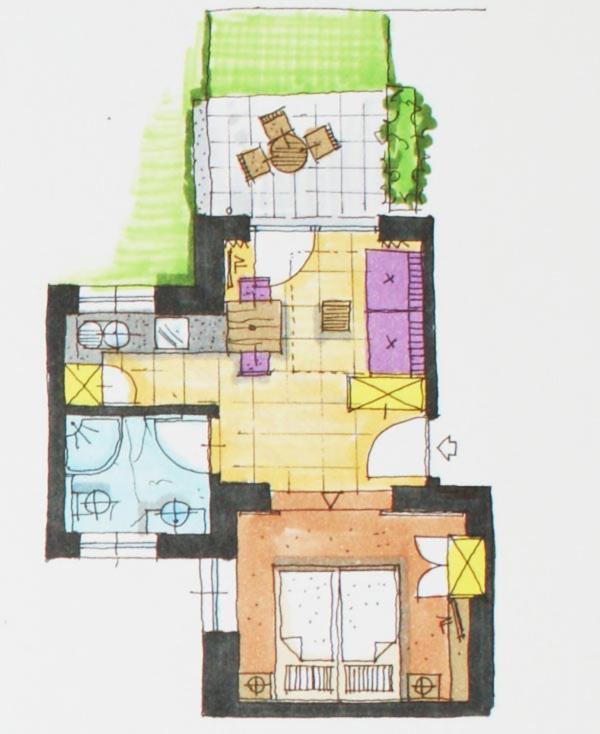 شقة Haus Steissbach سانكت أنتون ام ارلبرغ المظهر الخارجي الصورة