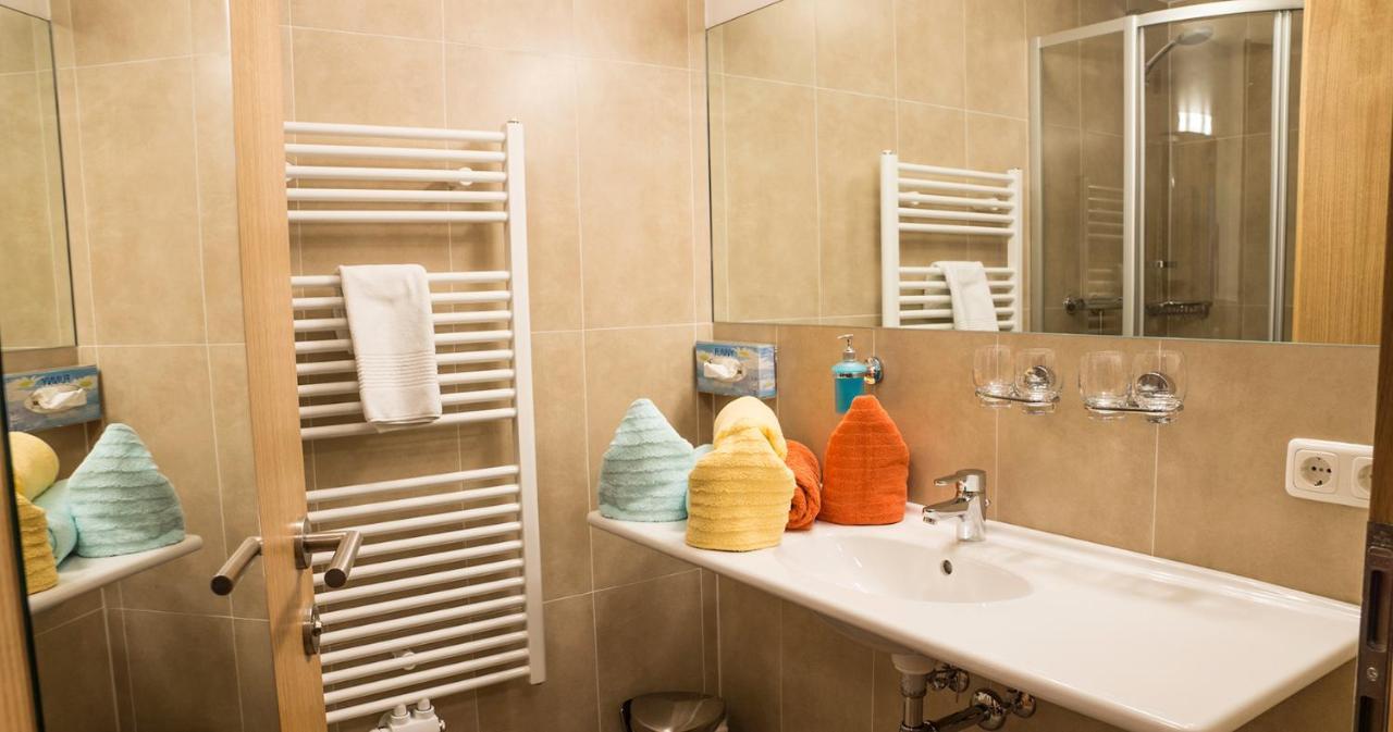 شقة Haus Steissbach سانكت أنتون ام ارلبرغ المظهر الخارجي الصورة
