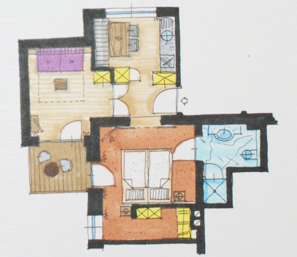 شقة Haus Steissbach سانكت أنتون ام ارلبرغ المظهر الخارجي الصورة