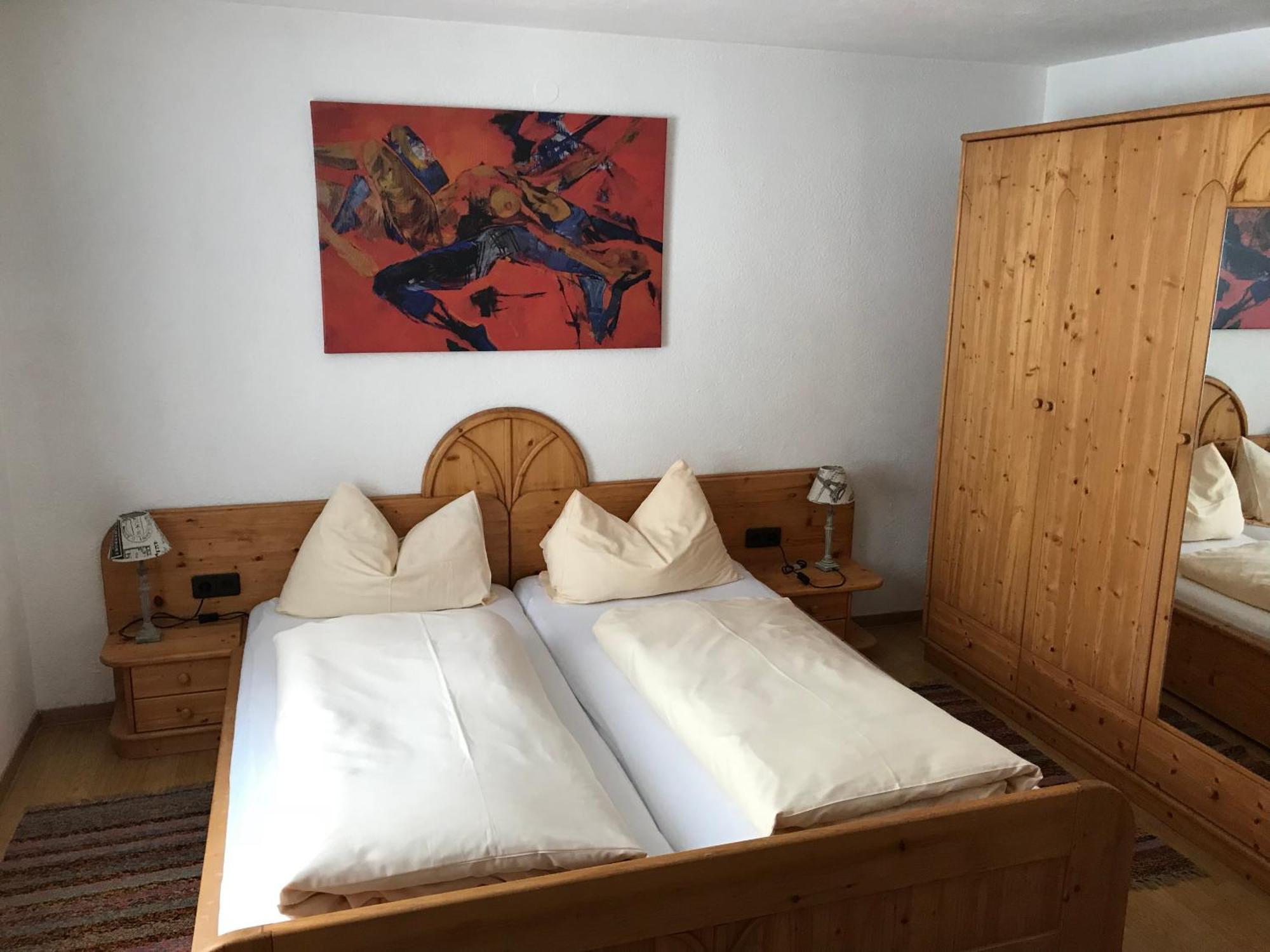 شقة Haus Steissbach سانكت أنتون ام ارلبرغ المظهر الخارجي الصورة